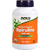 Organic Spirulina NOW N27153