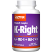 K-Right Jarrow Formulas J30090