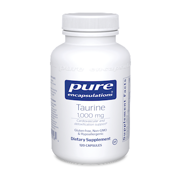 Taurine 1000 mg 120 vcaps