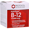 B-12 Protocol For Life Balance B1210