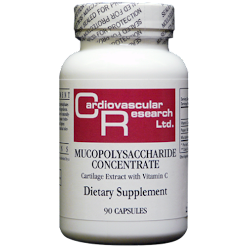 Mucopolysaccharide Concentrate Ecological Formulas MUCO