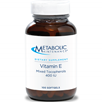 Vitamin E Mixed Tocopherols Metabolic Maintenance ECA15