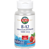 B12 Adenosylcobalamin 1,000 mcg  Strawberry KAL K98882