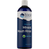 Mineral Mouth Rinse Trace Minerals Research T82861