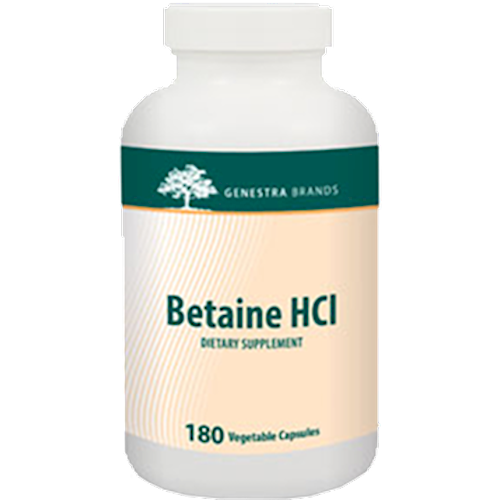 Betaine HCL
Genestra SE5201