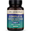 Complete Spore Restore 30 caps Dr. Mercola M18852