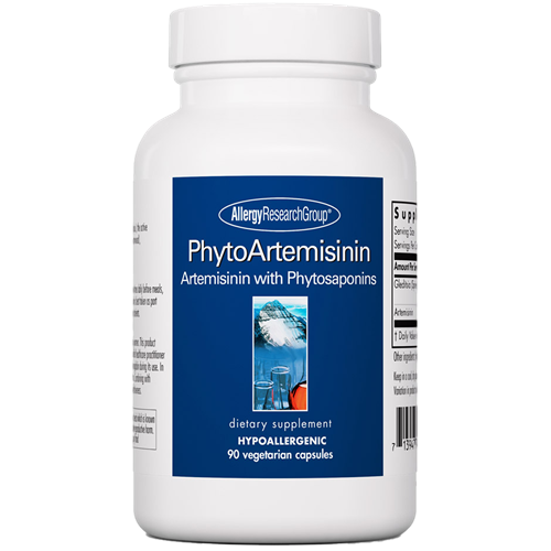 PhytoArtemisinin 90 vegcap Allergy Research Group PHY89
