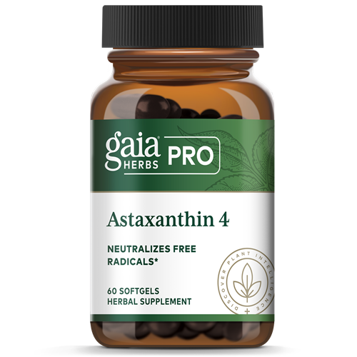 Astaxanthin 4 Gaia PRO G52426
