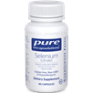 Selenium (citrate) Pure Encapsulations SEL18