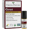 Gout Pain Organic Forces of Nature F01134