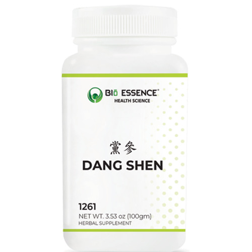 Dang Shen (Codonopsis) 33 servings Bio Essence Health Science BE1261