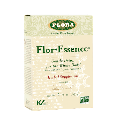 Flor-Essence Dry Tea Blend 63 g Flora F80902