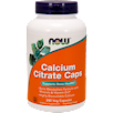 Calcium Citrate Caps NOW N1237