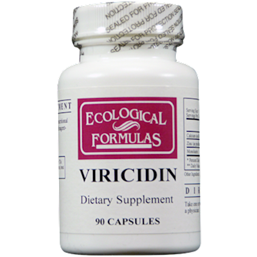 Viricidin Ecological Formulas VIRIC