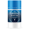 Magnesium Enriched Sea Salt & Sage Deodorant Stick Crystal C8300