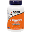 L-Carnitine NOW N0067