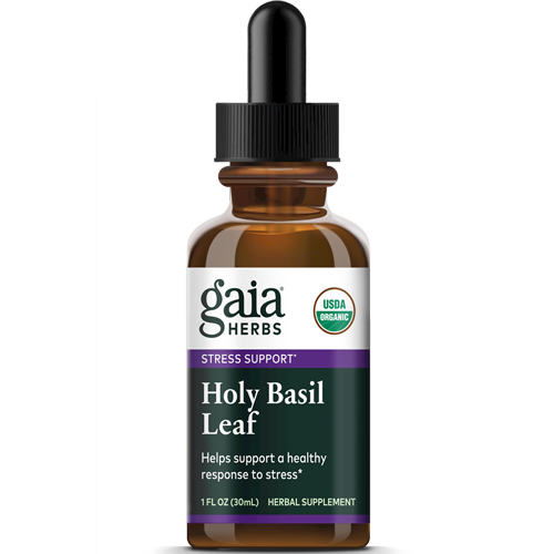 Holy Basil 1 oz Gaia Herbs HOLY8