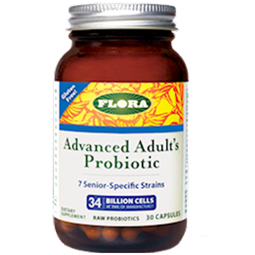 Advanced Adult's Blend Probiotic Flora F19681