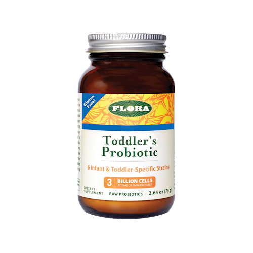 Toddler's Blend Probiotic Flora F19667