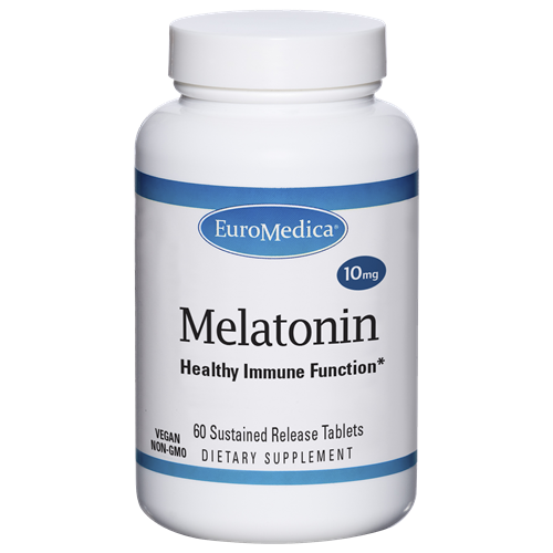 Melatonin 10 mg Sustained Release EuroMedica E61946