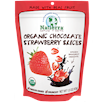 Chocolate Strawberry Slices Organic Natierra N15137