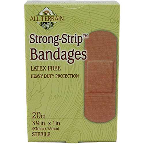 Strong Strip Bandages 1