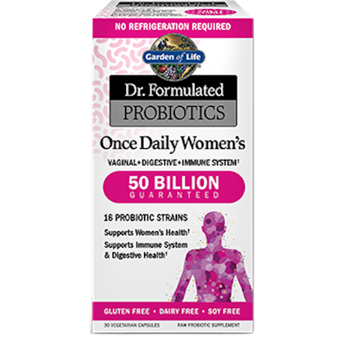 Dr Formulated Once Daily Women Garden of Life G18323