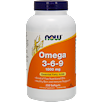 Omega 3-6-9 NOW N1837