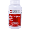 Alpha-Lipoic Acid Protocol For Life Balance ALP44