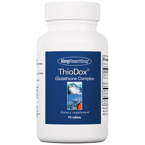 ThioDox 90 tabs Allergy Research Group REDOX