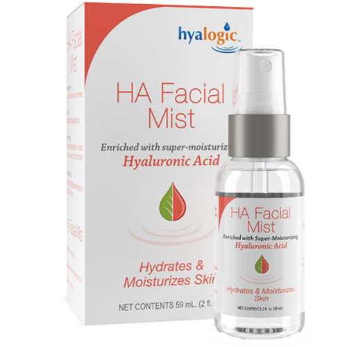 Facial Mist w/Hyaluronic Acid Hyalogic H00056