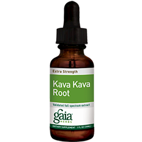 Kava 50 Gaia Herbs KAVAX1
