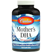 Mother's DHA Carlson Labs C15618