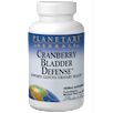 Cranberry Bladder Defense™ Planetary Herbals PF0307