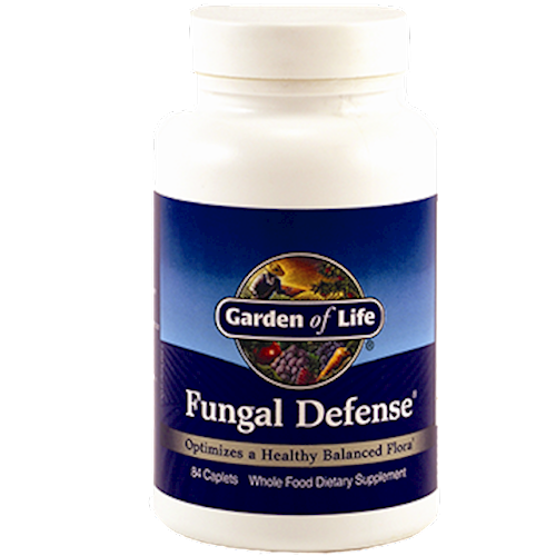 Fungal Defense® Garden of Life G11393