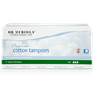 Organic Cotton Tampon Super Dr. Mercola DM2706