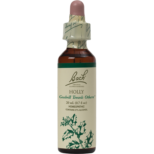 Holly Flower Essence