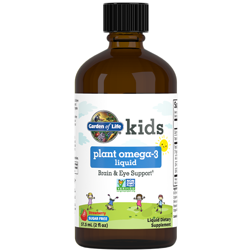 Kids Plant Omega-3 Stawberry Garden of Life G25277