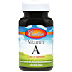 Vitamin A Palmitate Carlson Labs VIT98