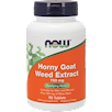 Horny Goat Weed Extract NOW N4758