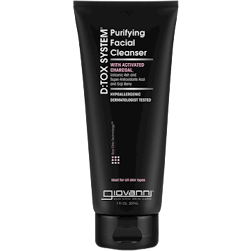 Purifying Facial Cleanser Step 1 Giovanni Cosmetics G82791