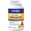 Betaine HCl Enzymedica E10081