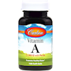 Vitamin A with Pectin Carlson Labs VI219