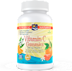 Vitamin C Gummies 250 mg Nordic Naturals N01612