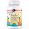 Vitamin C Gummies 250 mg Nordic Naturals N01605