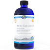 Arctic Cod Liver Oil Orange Nordic Naturals ARCT9