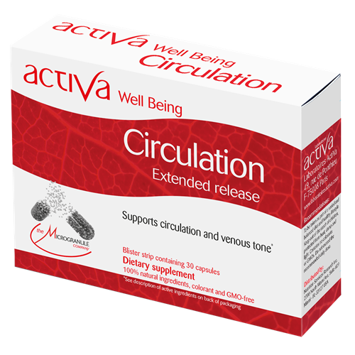 Well-Being Circulation 30 caps Activa Labs AC8944