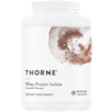 Whey Protein Isolate Chocolate NSF Thorne T05674