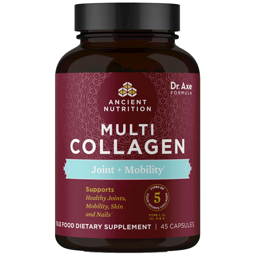 Multi Collagen Joint + Mobility 45 caps Ancient Nutrition DA5159