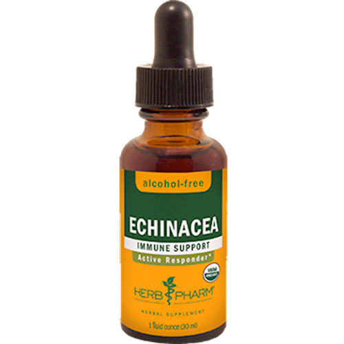 Echinacea/Echinacea purpurea Alcohol-Free Herb Pharm ECH91